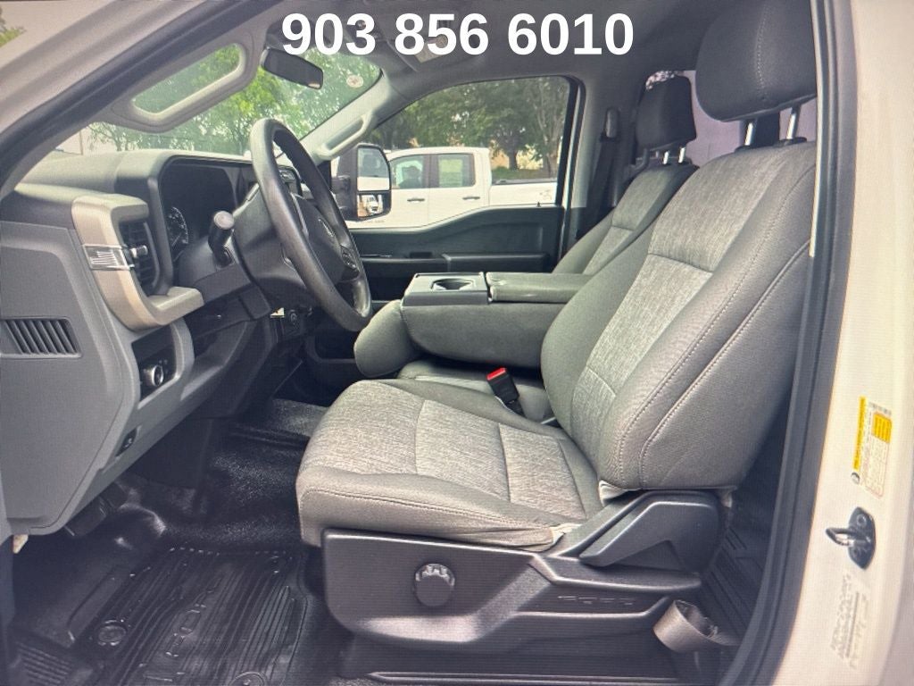 2024 Ford F-250SD XL