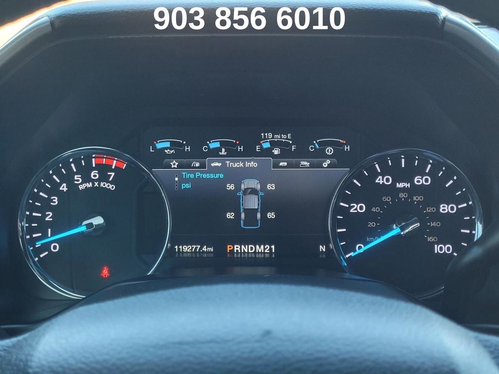 2017 Ford F-250SD Platinum