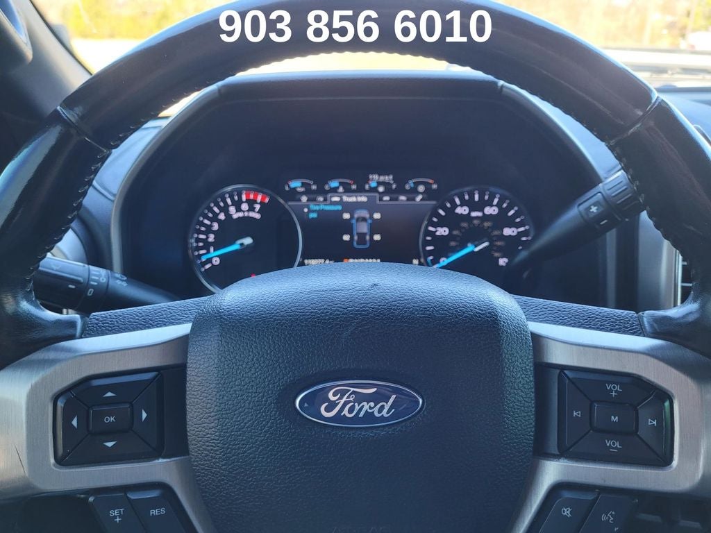 2017 Ford F-250SD Platinum