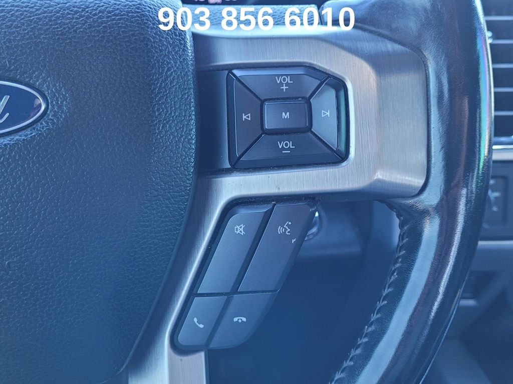 2017 Ford F-250SD Platinum