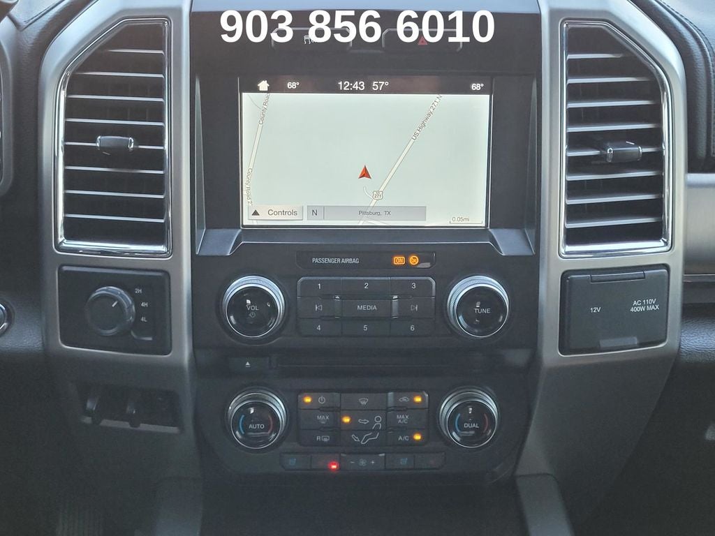 2017 Ford F-250SD Platinum