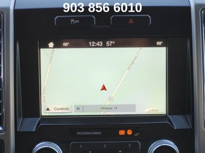 2017 Ford F-250SD Platinum