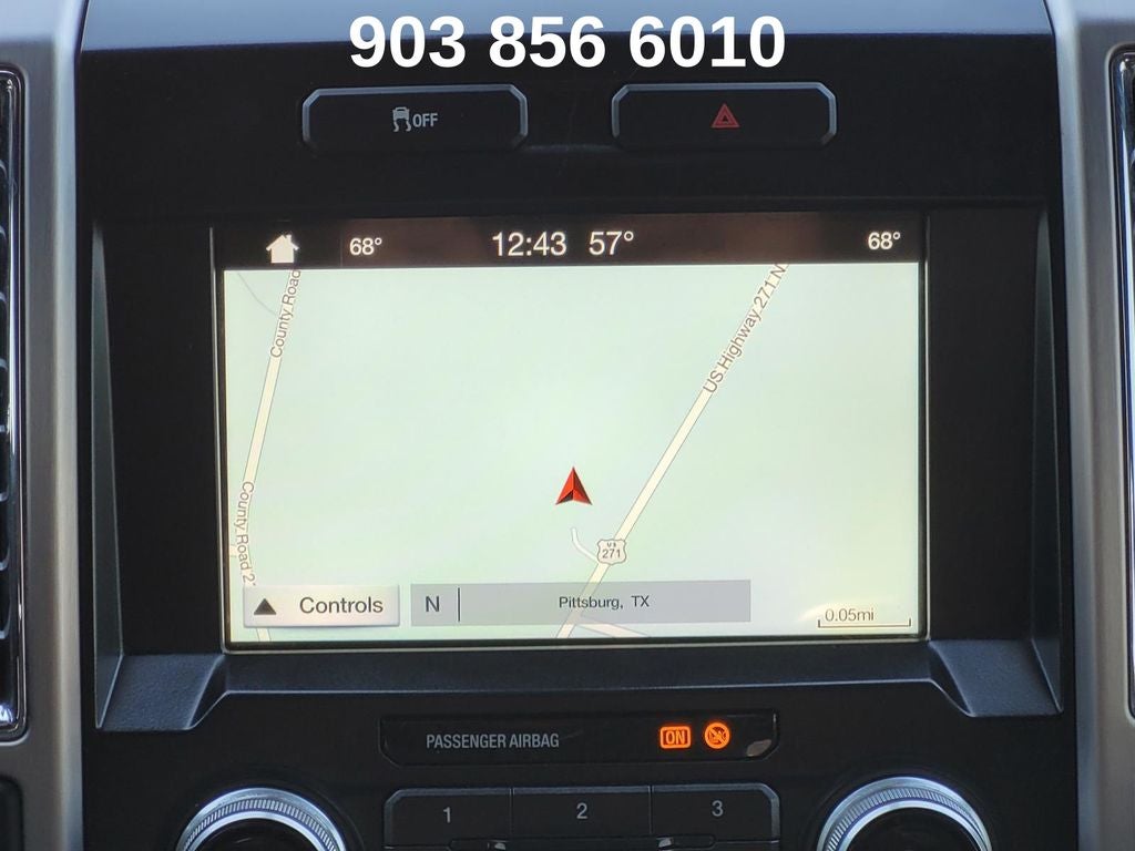 2017 Ford F-250SD Platinum