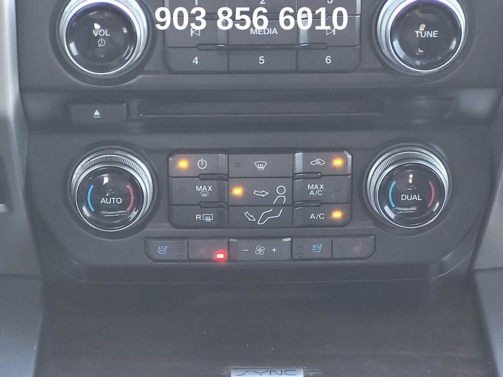 2017 Ford F-250SD Platinum