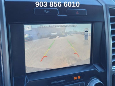 2017 Ford F-250SD Platinum