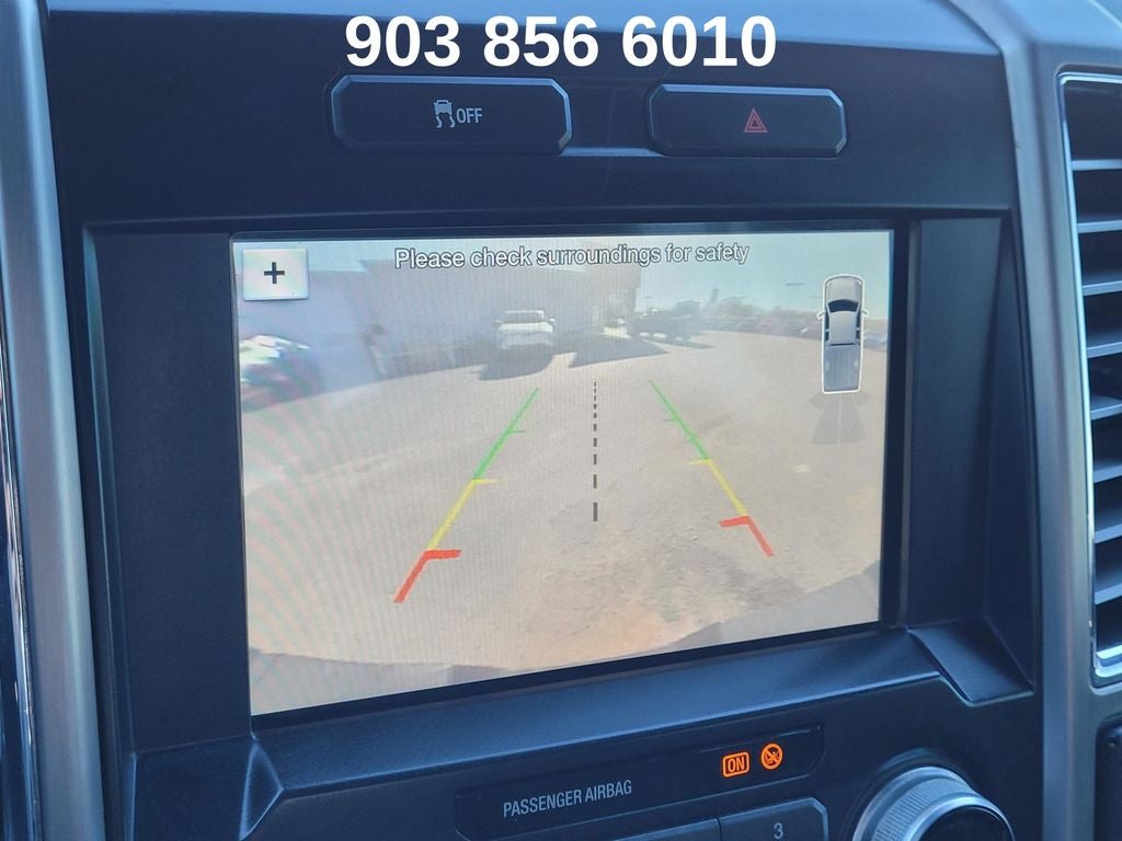 2017 Ford F-250SD Platinum