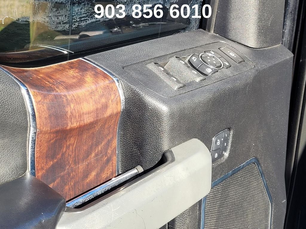 2017 Ford F-250SD Platinum