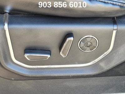 2017 Ford F-250SD Platinum