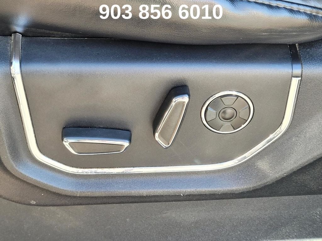 2017 Ford F-250SD Platinum