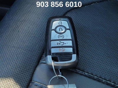 2017 Ford F-250SD Platinum