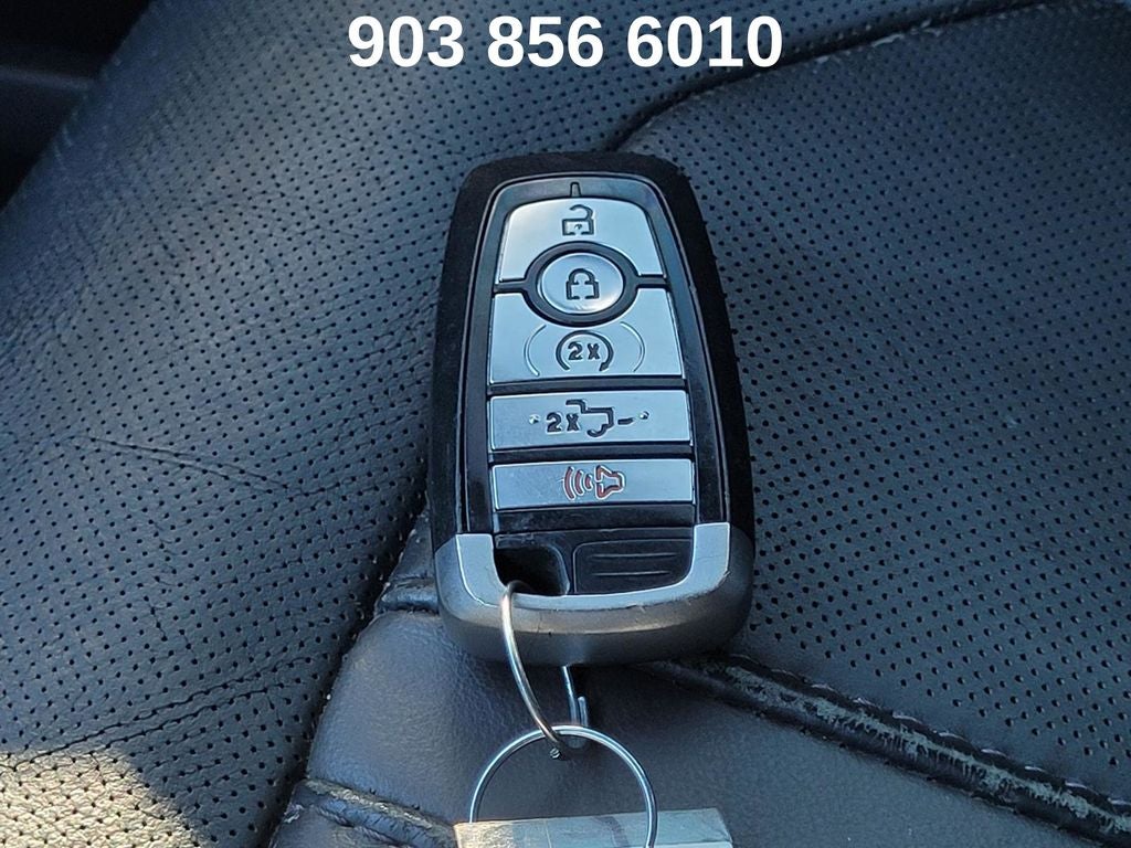 2017 Ford F-250SD Platinum