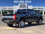 2017 Ford F-250SD Platinum