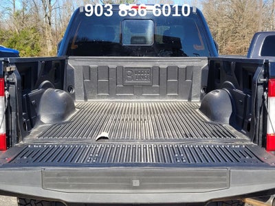 2017 Ford F-250SD Platinum