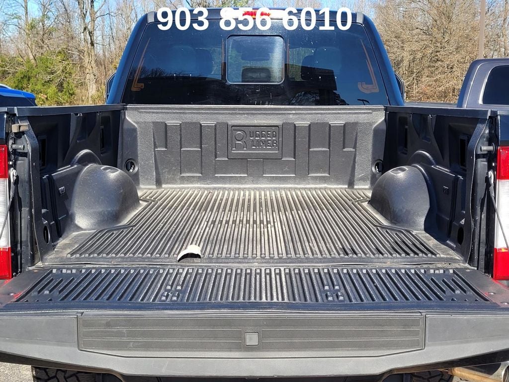 2017 Ford F-250SD Platinum