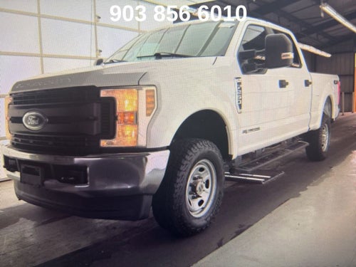 2018 Ford F-250SD XL