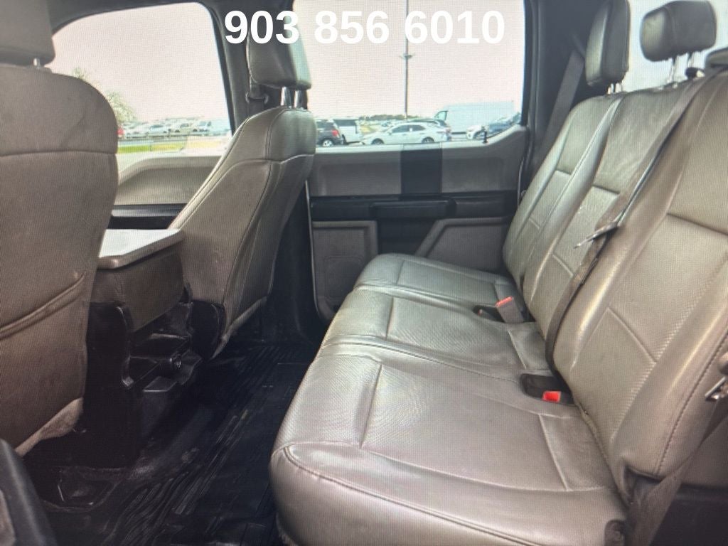 2018 Ford F-250SD XL