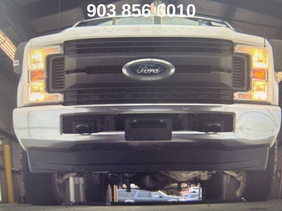 2018 Ford F-250SD XL
