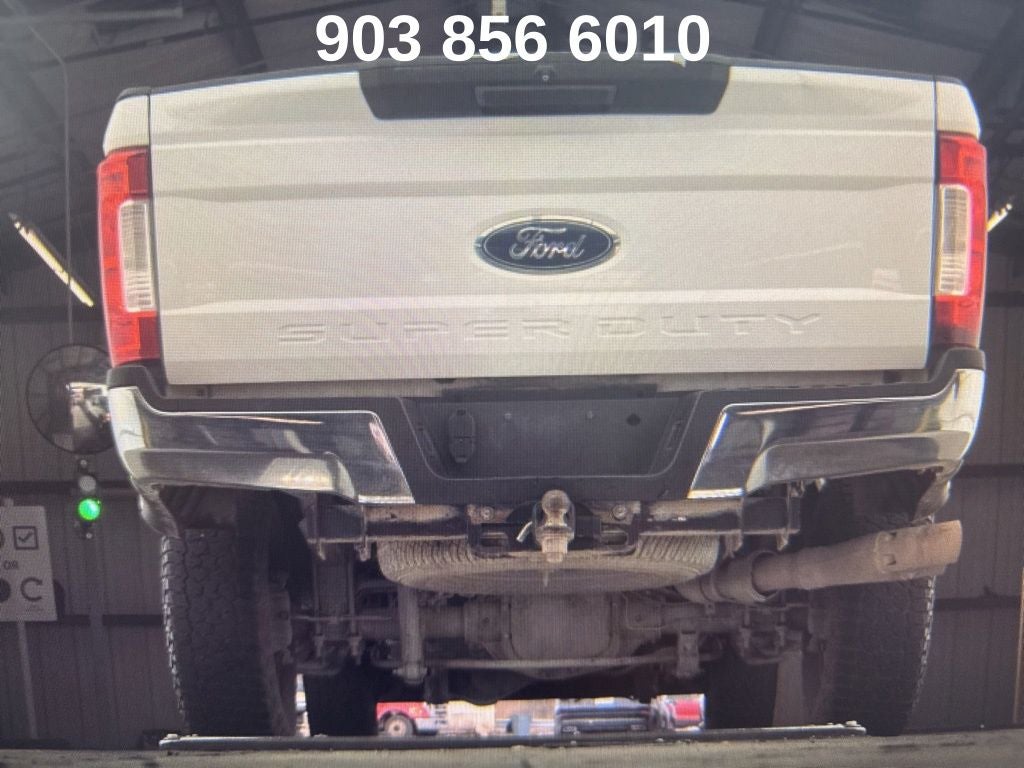 2018 Ford F-250SD XL