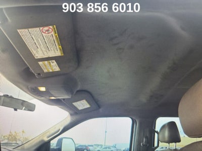 2018 Ford F-250SD XL