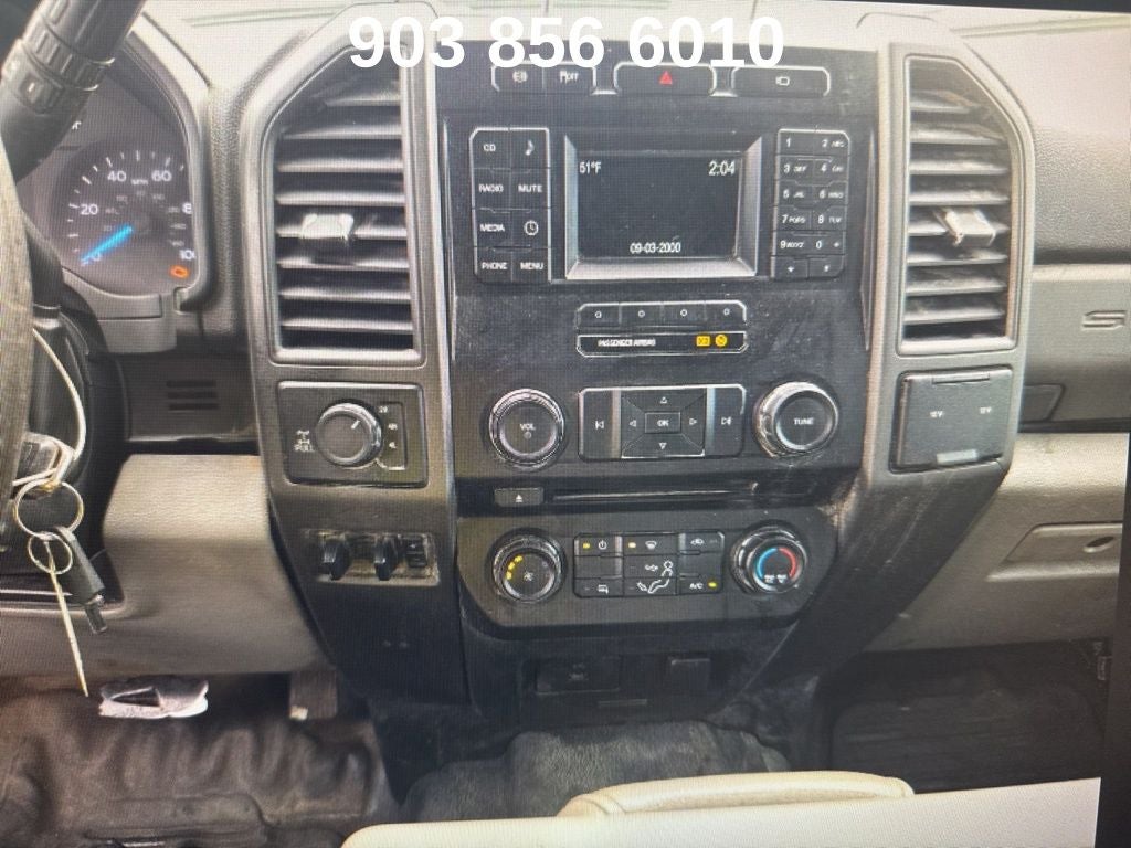 2018 Ford F-250SD XL