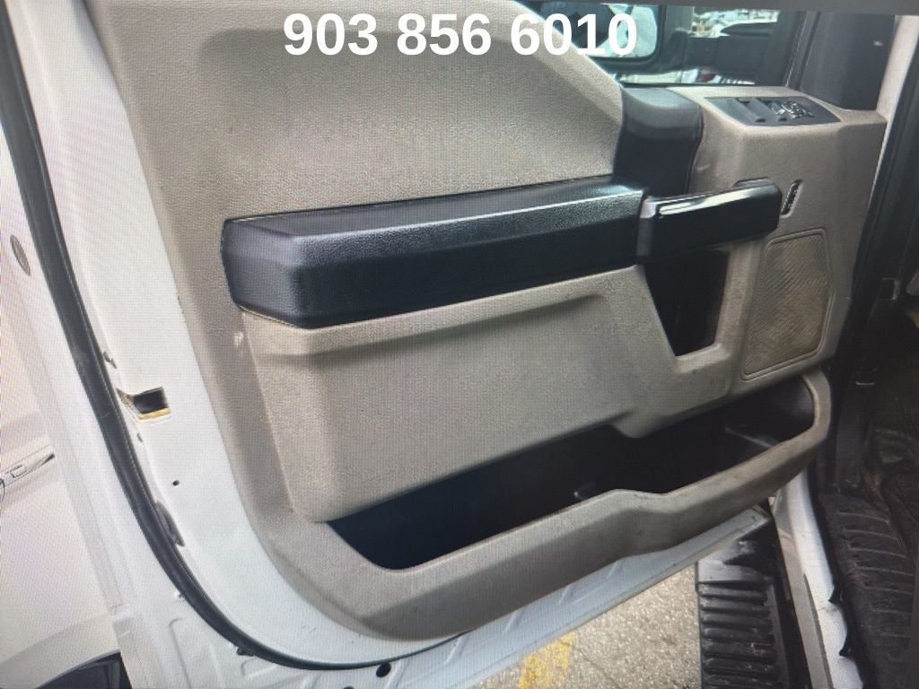 2018 Ford F-250SD XL