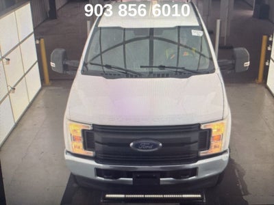 2018 Ford F-250SD XL