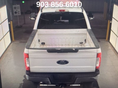 2018 Ford F-250SD XL