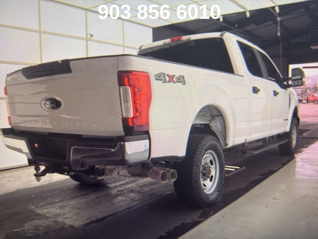 2018 Ford F-250SD XL