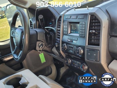 2018 Ford F-250SD XL