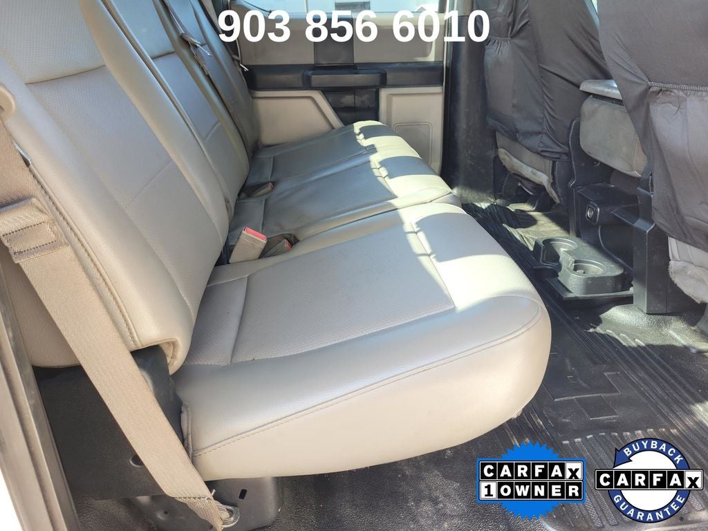 2018 Ford F-250SD XL