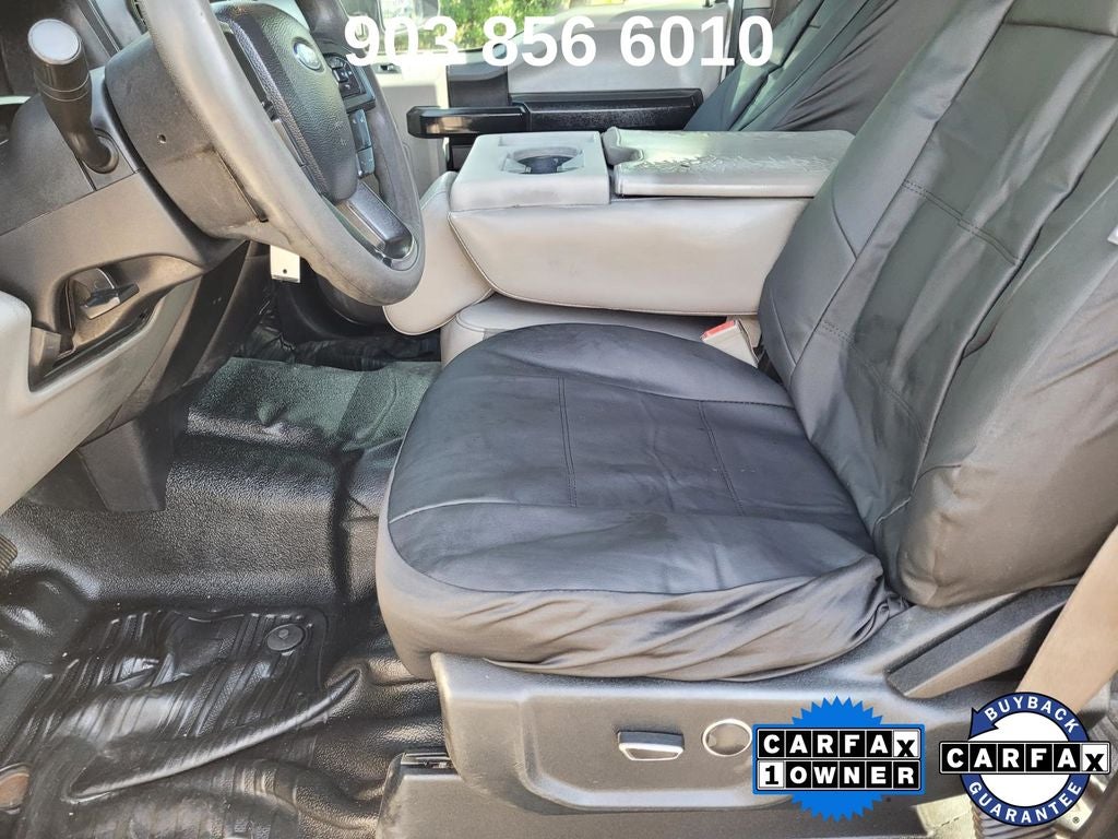 2018 Ford F-250SD XL