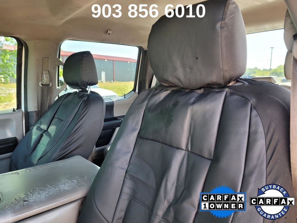2018 Ford F-250SD XL