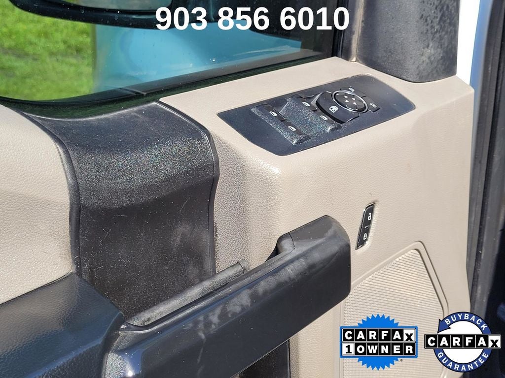 2018 Ford F-250SD XL