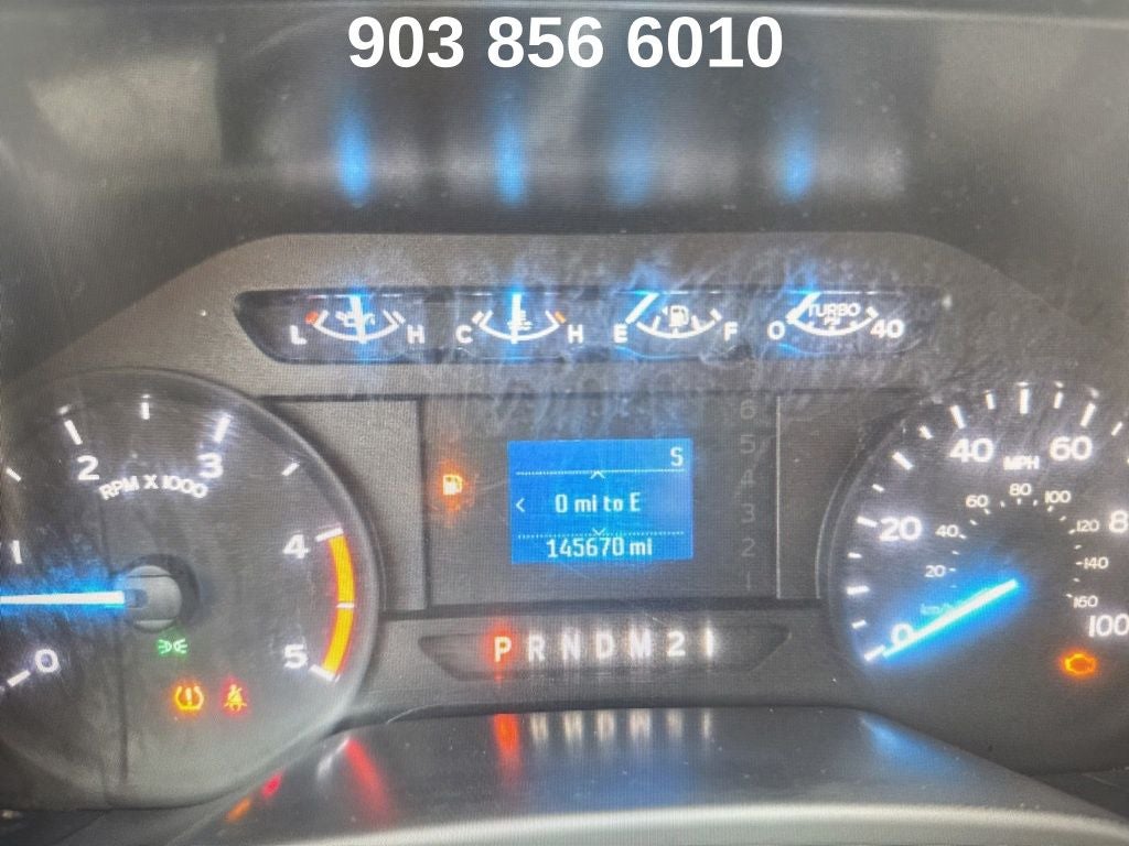 2018 Ford F-250SD XL