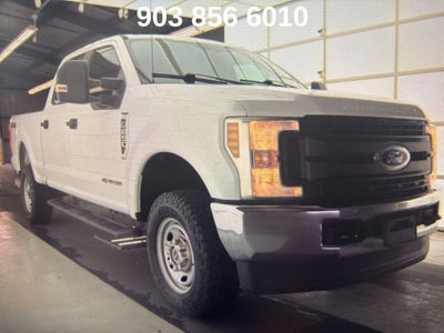 2018 Ford F-250SD XL
