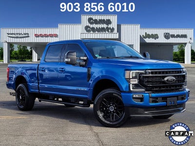 2021 Ford F-250SD Lariat