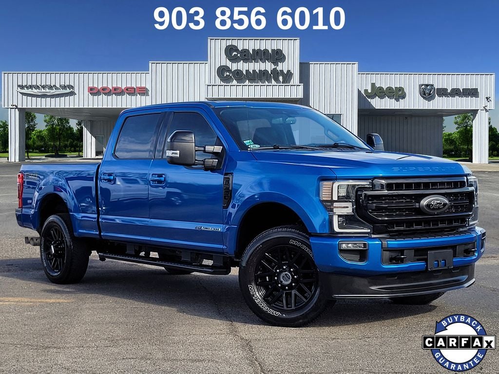2021 Ford F-250SD Lariat