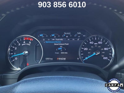 2021 Ford F-250SD Lariat