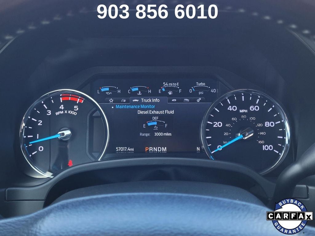 2021 Ford F-250SD Lariat