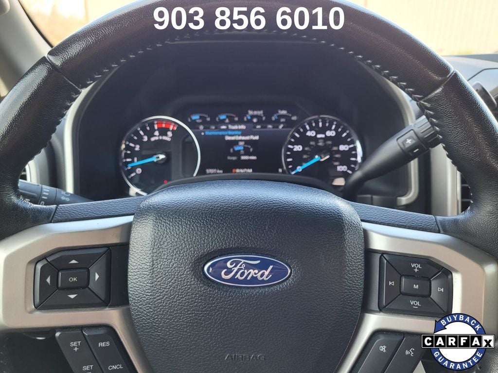 2021 Ford F-250SD Lariat