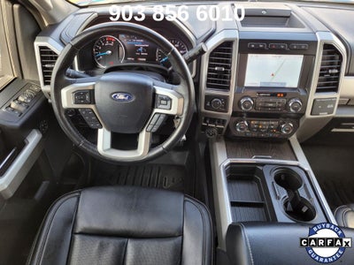 2021 Ford F-250SD Lariat