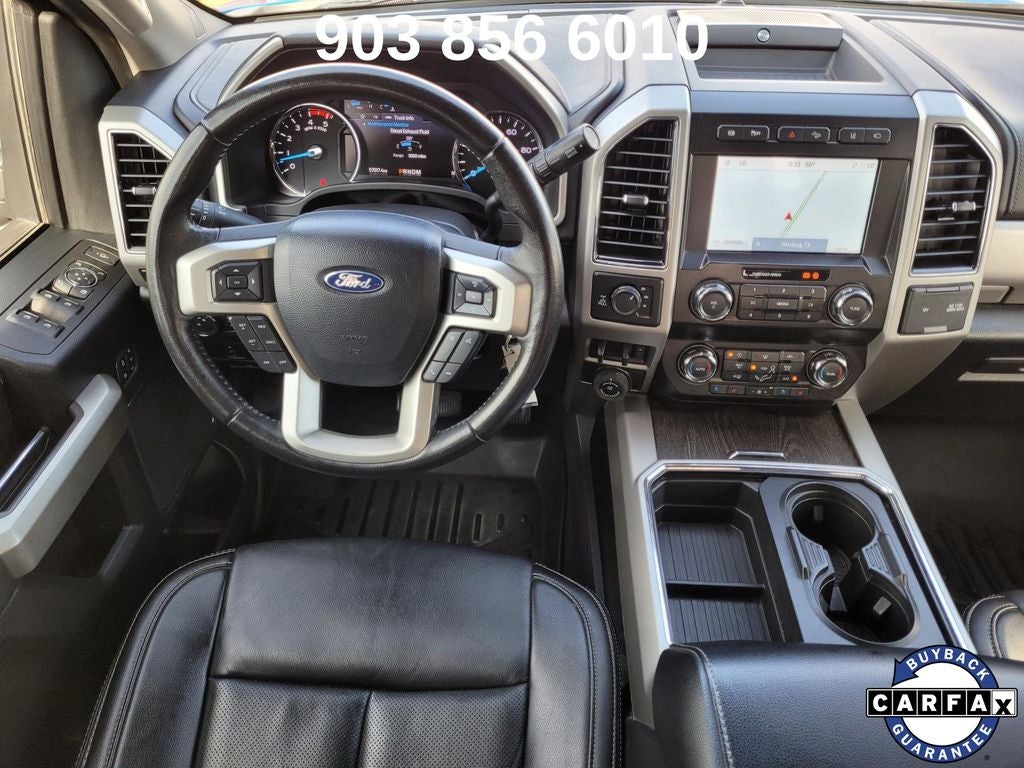 2021 Ford F-250SD Lariat