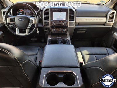 2021 Ford F-250SD Lariat