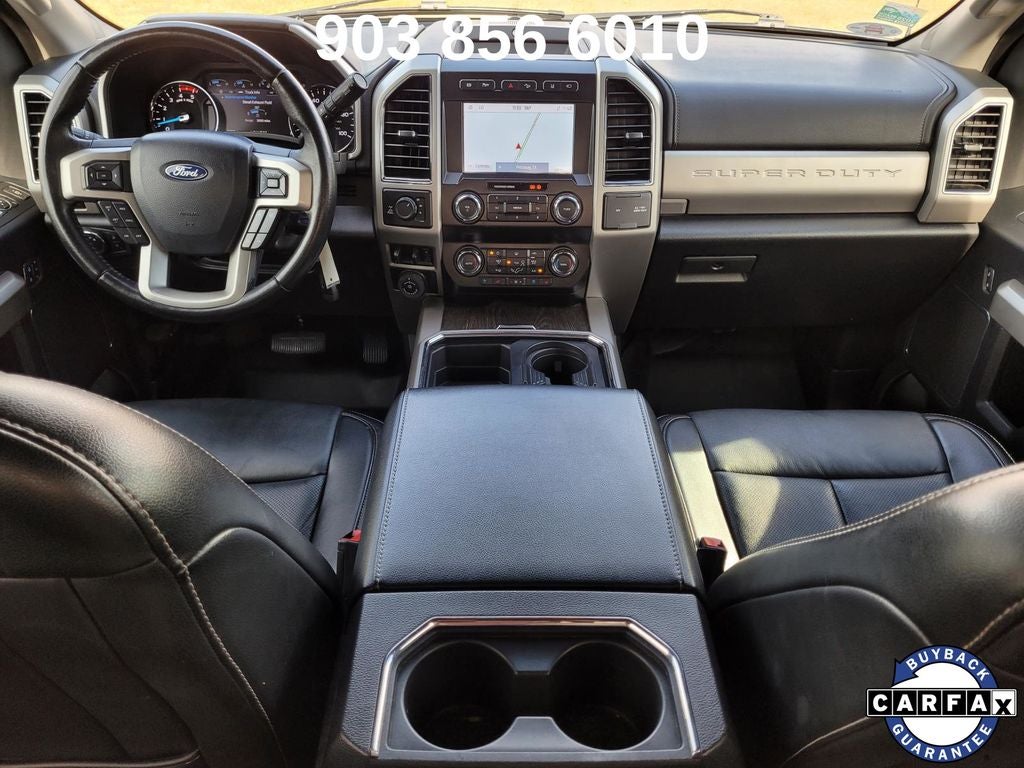 2021 Ford F-250SD Lariat