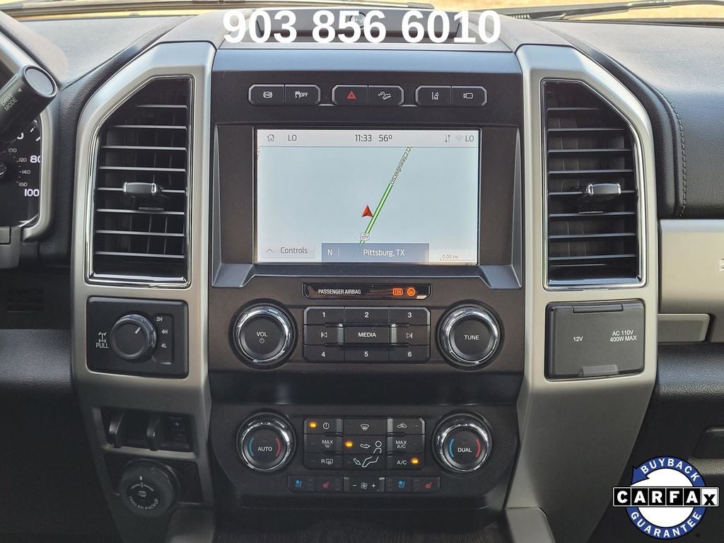 2021 Ford F-250SD Lariat