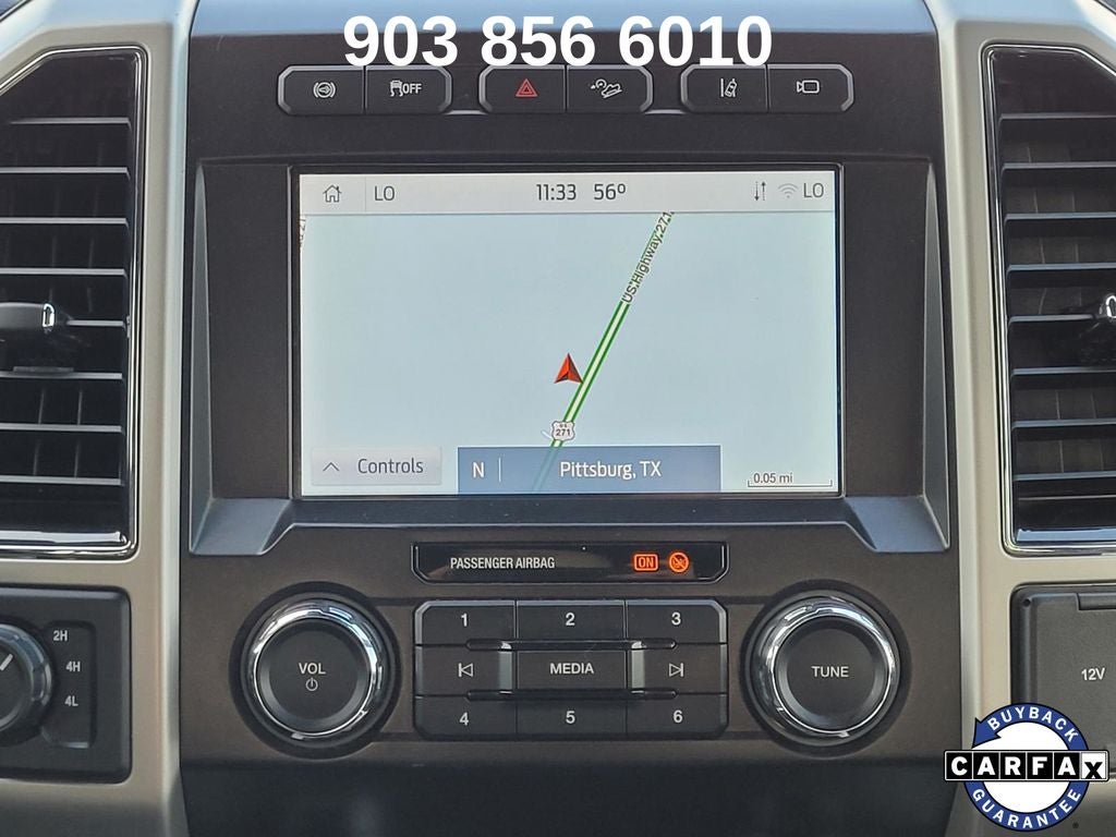 2021 Ford F-250SD Lariat