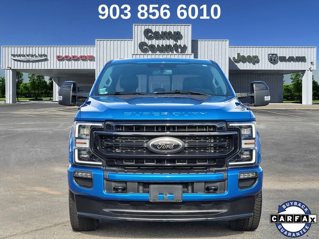 2021 Ford F-250SD Lariat