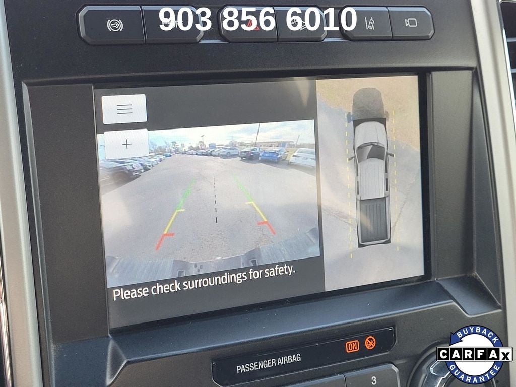 2021 Ford F-250SD Lariat