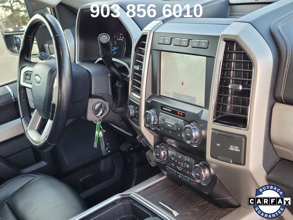 2021 Ford F-250SD Lariat