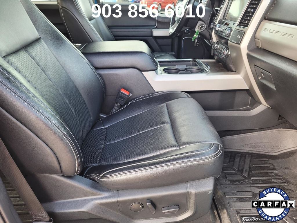 2021 Ford F-250SD Lariat